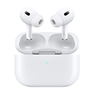Apple AirPods Pro 2nd Gen. with MagSafe Charging Case (USB-C) - White