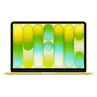 Apple MacBook Neo 13 A18 2026 QWERTY 8GB RAM 512GB - Citrus