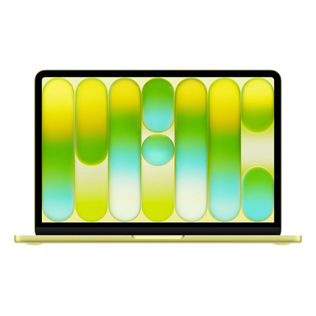 Apple MacBook Neo 13 A18 2026 QWERTY 8GB RAM 512GB - Citrus