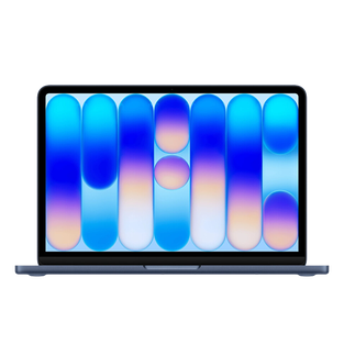 Apple MacBook Neo 13 A18 2026 QWERTY 8GB RAM 512GB - Indigo Blue