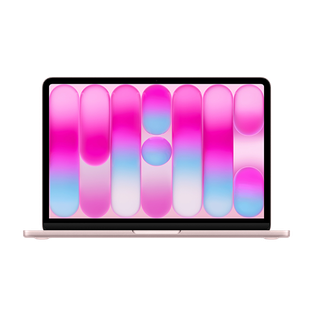 Apple MacBook Neo 13 A18 2026 QWERTY 8GB RAM 512GB - Blush