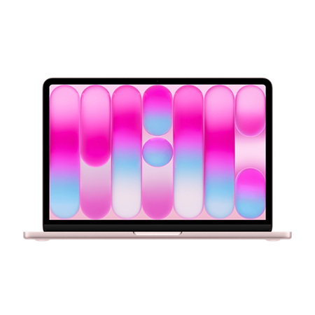 Apple MacBook Neo 13 A18 2026 QWERTY 8GB RAM 512GB - Blush