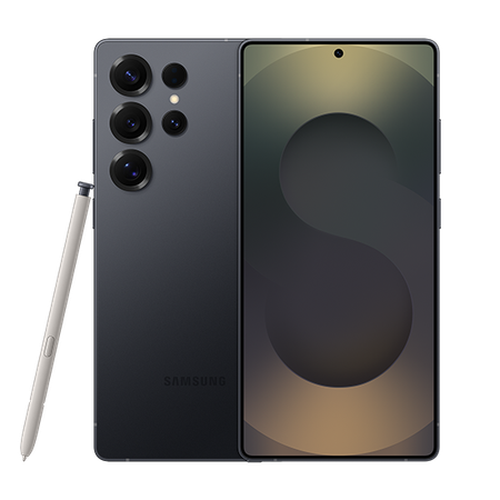 Samsung Galaxy S25 Ultra S938 5G Dual Sim 12GB RAM 512GB - Titanium Jetblack
