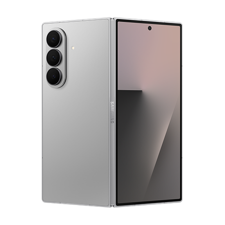 Samsung Galaxy Z Fold7 F966B 5G 12GB RAM 256GB - Silver Shadow