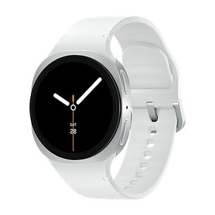 Watch Samsung Galaxy Watch 8 L325 40mm LTE Region East - Silver