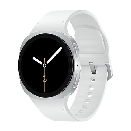 Watch Samsung Galaxy Watch 8 L325 40mm LTE Region East - Silver
