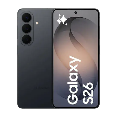 Samsung Galaxy S26 S942 5G Dual Sim 12GB RAM 128GB - Black